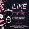 iLIKE | THE ULTIMATE CAPRICORN AQUARIUS BIRTHDAY CELEBRATION