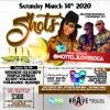 THE SHOTS PARTY - MOTTO CONCERT - FREE SHOTS ON ENTRY + FREE GIVEAWAYS (SCARBOROUGH, TORONTO)