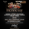 Addicted to Hennessy - District Lounge