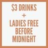 $3 DRINKS LADIES FREE B4 MIDNIGHT SUGAR DADDYS NIGHTCLUB LIVE Z1035 W/ DJ RITZ