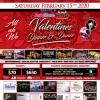 All Ah We Valentines Dinner And Dance 2020