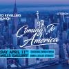 TORONTO REVELLERS BAND LAUNCH - Coming to America
