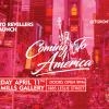 TORONTO REVELLERS BAND LAUNCH - Coming to America