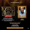 ICONIC BLACK WOMEN AWARDS 2020