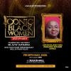 ICONIC BLACK WOMEN AWARDS 2020