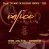 ENTICE SATURDAYS at Entice Ultra Club