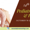 24th World Congress on Pediatrics, Neonatology & Primary Care