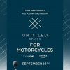 UNTITLED SPACES FOR MOTORCYCLES
