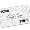 Beeyond Ink Gift Certificates 2021-2022
