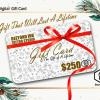Beeyond Ink Gift Certificates 2021-2022