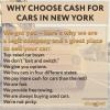 SELL YOUR CAR FOR CASH