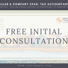 Free Initial Consultation from Miller & Company CPAs: Tax Accountants