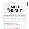 Milk & Honey: New York