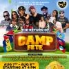 Montreal Ent Empire  - Camp Fete 2021