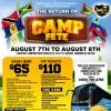 Montreal Ent Empire  - Camp Fete 2021