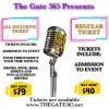 ALL INCLUSIVE Comedy Events Friday