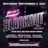 BLACKOUT - THE ALL BLACK BOAT RIDE