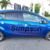 Simpson Car Rental and Imports Car give away