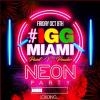 ICE GOLD GREEN PAINT vs POWDER neon edition MIAMI CARIVAL 2021 | TICKETS