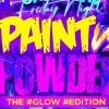 ICE GOLD GREEN PAINT vs POWDER neon edition MIAMI CARIVAL 2021 | TICKETS