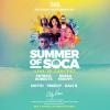 Summer Of Soca - Live Concert Event