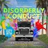 Miami Carnival 2021 Disorderly Conduct Jouvert Band