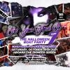 GET YOUR FREAK ON 7 (FULLY ENCLOSED BOAT PARTY)