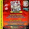 SOCA REGGAELUTION TORONTO