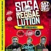 SOCA REGGAELUTION TORONTO