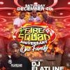 Fire Squad Anniversary