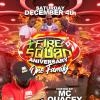 Fire Squad Anniversary