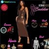 Henne6ixx Presents Henne Baddies 1st Edition