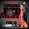 Chroma’s Red & Black