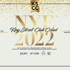 Toronto New Years Eve 2022 - King Street Club Crawl