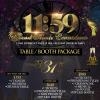 11:59 | THE NYE PARTY - DEC 31st