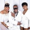 All White Pisces Affair (HAMILTON)