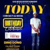 CHICKEN AND BEER BIRTHDAY || DING DONG LIVE PERFORMANCE