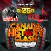 Canada History Clash