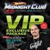 Hot Wheelz Car Show Midnight Club FEATURING Hector from The Fast and The Furious!!