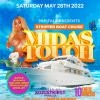 MIDAS TOUCH “STRIPPER BOAT CRUISE”