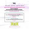 XOX Featuring Shenseea + Nessa Preppy + DJ Ana