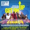 GET ON UP  ~ STRICTLY 90S R&B AND HIP HOP