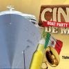 Cinco De Mayo Fiesta Boat Party Vancouver 2022