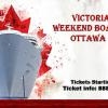 Victoria Day Weekend Boat Party Ottawa 2022