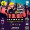 Trouble In Paradise at Kaieteur