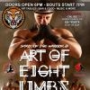 Spirit of the Warrior III: Art of Eight Limbs