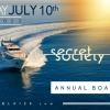 SECRET SOCIETY 13th Annual BOAT CRUISE (SSBC)