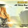 Summer Sunset Boat Party Seattle 2022 | All White Boat Party