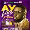 AY LIVE in OTTAWA