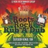 Live Reggae Nights.... Roots Rock Rub A Dub